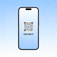 手机端APP下载二维码图片